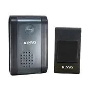 【KINYO】交流式遠距離無線門鈴(DBA-389)