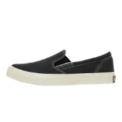 (店+)【CONVERSE】預購 日本限定 Converse SKIDGRIP AGED SLIP-ON 低筒 仿舊懶人帆布鞋 褪色黑