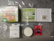 3DS 動物森友會 快樂住家設計師 NFC讀卡機同捆 純日版 編號60