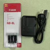 佳能 Canon A3300 A3200 A3100 A3000 A2200 A1200  相機 NB-8L 電池