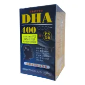 日本 SANKYO三共 智慧王 DHA PS 精純軟膠囊 100粒/瓶裝 中文標公司貨