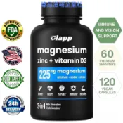 【臺灣熱銷款】 D3 Magnesium zinc vitamin D3  臻品