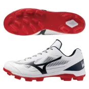 MIZUNO 美津濃 CUSHIONREVO 寬楦 棒壘 膠釘鞋 壘球鞋 棒球鞋 11GP256014