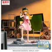 【預購2027年01月】SEGA 景品 物語系列 Xstellar 忍野忍