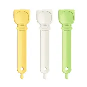 (店+)【LIKE PET】馬卡龍色系肉泥餵食器 (肉泥擠壓器/肉泥條擠壓/寵物用具/貓零食餵食器)