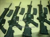 【崇武--CWI】WE T91 GBB T-91 瓦斯氣動GBB  特戰版