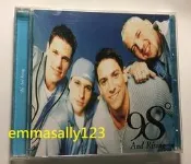 98度合唱團 (98 Degrees)-征服未來(98 And Rising)
