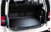 SKODA 後行李箱墊 後車廂墊 車內墊 防水墊 防汙 YETI TSI TDI