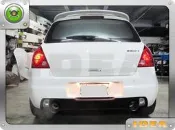 泰山美研社鈴木18101101 SUZUKI SWIFT T3 後保桿倒車燈 後霧燈一組1300