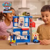 汪汪隊立大功 PAW Patrol-搜救小隊總部遊戲組
