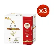 【義美生醫】厚奶茶-添加熱去活乳酸菌 (30g*10包/盒)x3