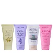 【L’ERBOLARIO 蕾莉歐】經典護手霜75ml-修護/玫瑰/香堇花/玫瑰三重奏(4選1)