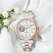 【SEIKO 精工】LUKIA 愛戀飛揚 機械錶 手錶 女錶_SK040(4R38-02N0KS.SSVM060J) 七夕 送禮自用