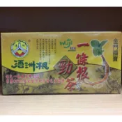 ✅金門特產》限時優惠金門浯記一條根勁茶
