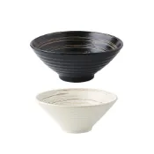 (店+)日式鳴海斗笠碗 日式斗笠碗 斗笠碗 日式拉麵碗 拉麵碗 泡麵碗 沙拉碗 湯麵碗 大碗 牛肉麵碗 碗公 碗 日式碗