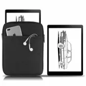 協貿國際日用品生活10館 內膽包文石BOOX Note3/2/Air電子書閱讀器10.3英寸包Pro保護套BOOX文石 NOTE AIR加厚防摔防震收納包袋子