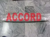 正廠 HONDA ACCORD 98 VP5 K9 後蓋飾條 後蓋飾板 (鍍鉻) 各車系水切,泥槽,防水橡皮 歡迎詢問