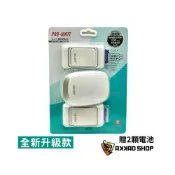 (店+)【PRO-WATT】P218A  二對一  插電式 無線數位 門鈴  2按鍵 1插電式門鈴