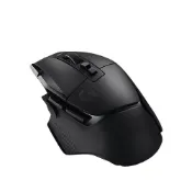 (店+)【Logitech G】羅技 G502 X LIGHTSPEED 高效能無線電競滑鼠-岩石黑