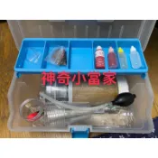 安麗「淨水器示範工具+工具箱」.益之源淨水器示範工具套裝全套「保證全新」「台灣工廠製造100%」