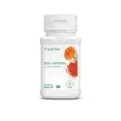 日本版原裝🇯🇵安麗 紐崔萊 Amway 混合胡蘿蔔素 β-胡蘿蔔素 α-胡蘿蔔素 葉黃素 番茄紅素 90 晶明錠