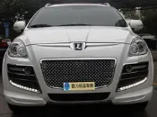 ~歐力車飾~ 納智捷 LUXGEN U7 中網 SUV7 中網 U7 水箱護罩 U7 水箱護網 CEO款中網