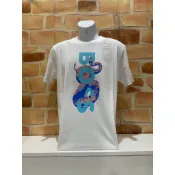 高雄凡賽斯歐洲精品 HUGO BOSS BOSS 字體百步蛇Logo 白色 出清 短T/T-Shirt