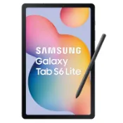 【送原廠皮套】Samsung Galaxy Tab S6 Lite 4G/64G WiFi平板 (SM-P613) 灰