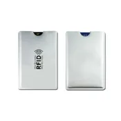 (店+)【Fien Home】RFID防盜刷卡套 信用卡防盜刷 卡片保護套 感應卡保護套