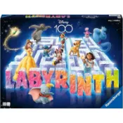 新品 德國Ravensburger 維寶桌遊 迪士尼100週年奇幻迷宮 RV27460 公司貨