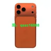 {二手商品，購買前請看説明}Apple/蘋果 iPhone 17 Pro Max 256GB 國行資源機 星宇橙