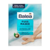 德國 Balea 芭樂雅 密集保濕足膜 1st / DM (DM905)