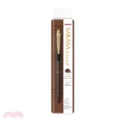 【三民網路書店】斑馬ZEBRA SARASA Grand典雅風鋼珠筆 0.5-茶灰