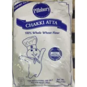 全麥麵粉 5kg PILLSBURY CHAKKI ATTA