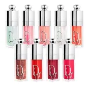 【Dior 迪奧】粉漾水光潤唇釉6ml任選1款(041蜜桃粉/086薄荷糖/104玫果紅/077糖果粉-專櫃公司貨)