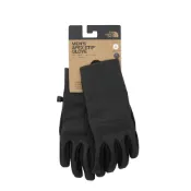 The North Face M APEX ETIP GLOVE 男女保暖手套-NF0A89R9DYZ 深灰