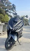 ★寶馬車權★(已售出) 2021年領牌~全新 YAMAHA  FORCE 155 雙碟煞流當機車權利車當鋪車零件車