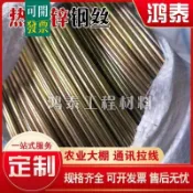 熱鍍鋅黃鐵絲果樹搭架防銹鐵絲不生銹大棚布線鐵絲10號12鍍鋅鐵絲 907 ＝專供4
