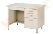 sindygo鑫蘭家具 【鑫蘭家具】優美桌辦公桌W120cm 主管桌 電腦桌 書桌 工作桌