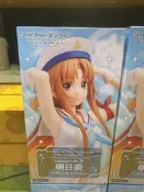 玩日藏 現貨 日版 TAITO 景品 刀劍神域 亞絲娜 水手服 海軍服 20CM 7月