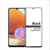 (店+)三星A33 5G 螢幕保護貼 三星A33 滿版保護貼三星A33 5G版 版全膠玻璃膜
