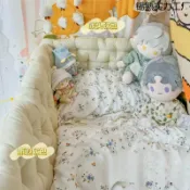全球選品1館 生活百貨 宿舍床頭靠墊改造上下鋪軟包大靠背枕防護欄防撞軟墊圍擋