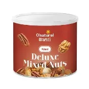 【O’natural 歐納丘】典藏五堅果150g/罐