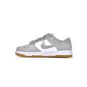 Nike Dunk low 灰白生膠低幫滑板鞋 do7412-995男女鞋