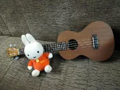 唐尼樂器 TONY MUSIC Uma 26吋桃花心木 Ukulele 烏克麗麗(超值全配附琴袋/調音器/教材)【唐尼樂器】