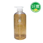 咖啡因洗髮精與苦茶油洗髮精組合