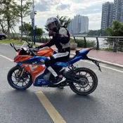 台灣現貨【現貨 免運費】日本KOMINE JK-092 摩托車賽車服騎士騎行服機車防摔衣防水七件套護具有護頸男女款四季