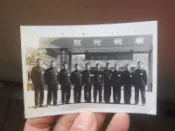 早期----臺灣省訓練團---老照片---11x8公分--黨政軍眷村