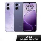 【神腦生活】OPPO A6x 5G 6G/128G【贈OPPO原廠耳機】