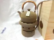 陶作坊 六式燒水壺組